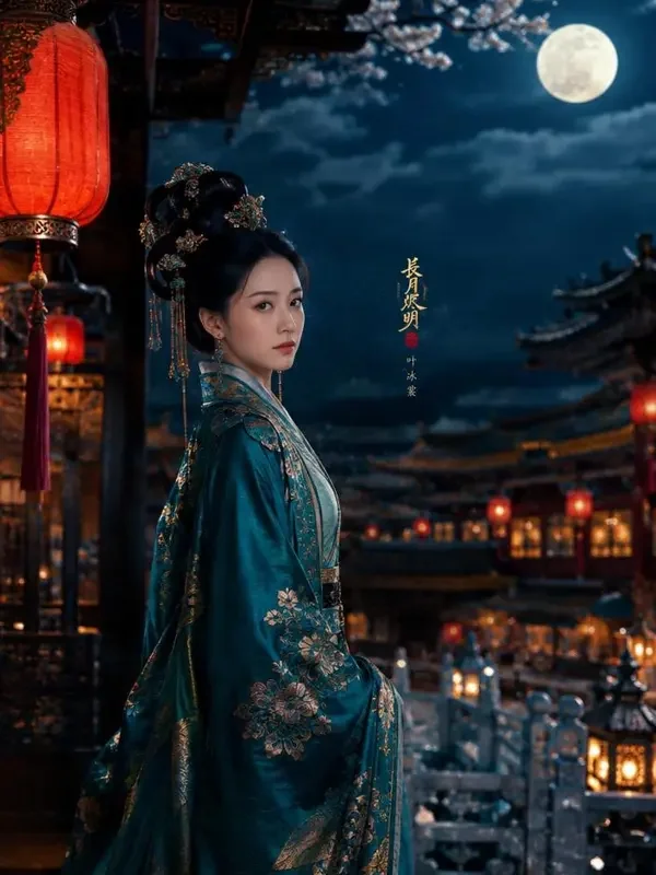 《重生之满宫月》封面小图