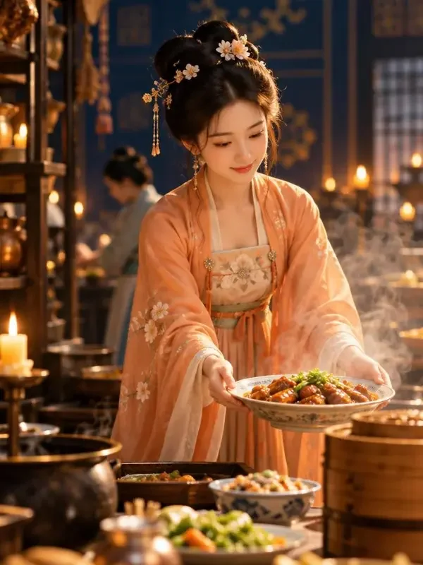 《棠果为凰》封面小图
