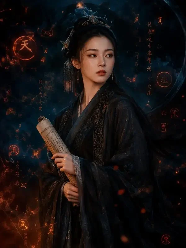 《一梦换朝》封面小图